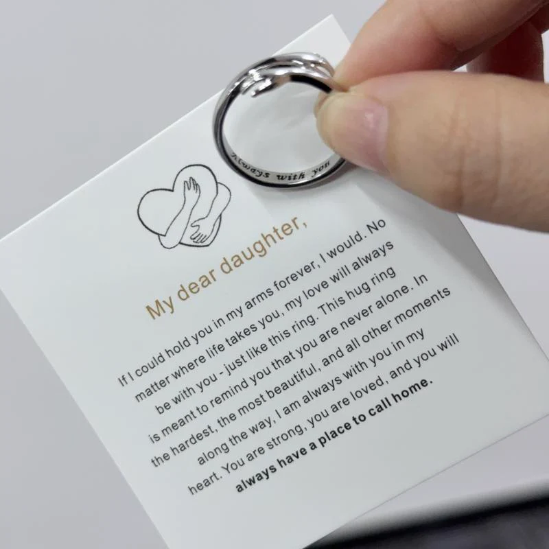 Always With You - Hug Ring - Image 5