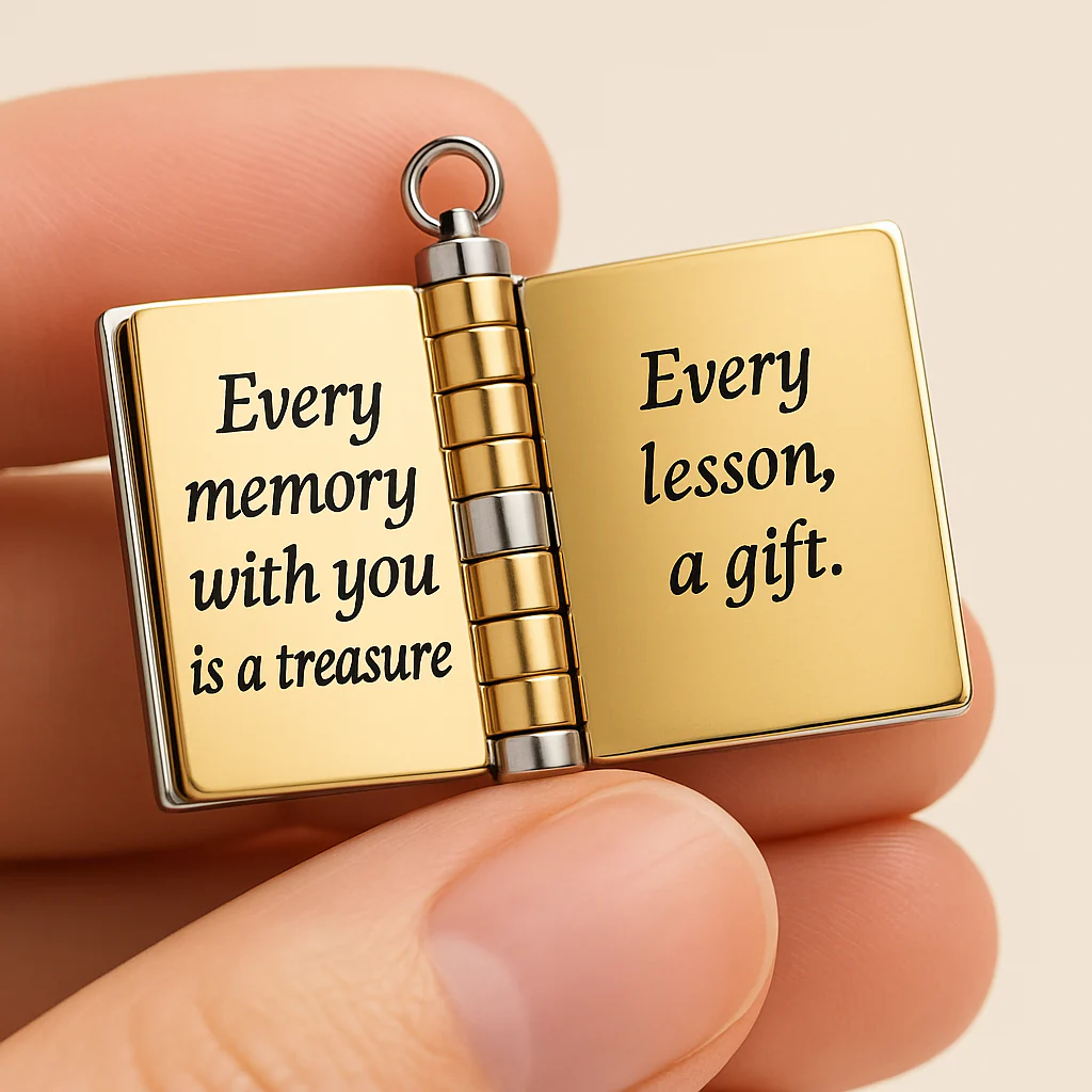 Best Mom Ever Necklace - Mom - Image 9