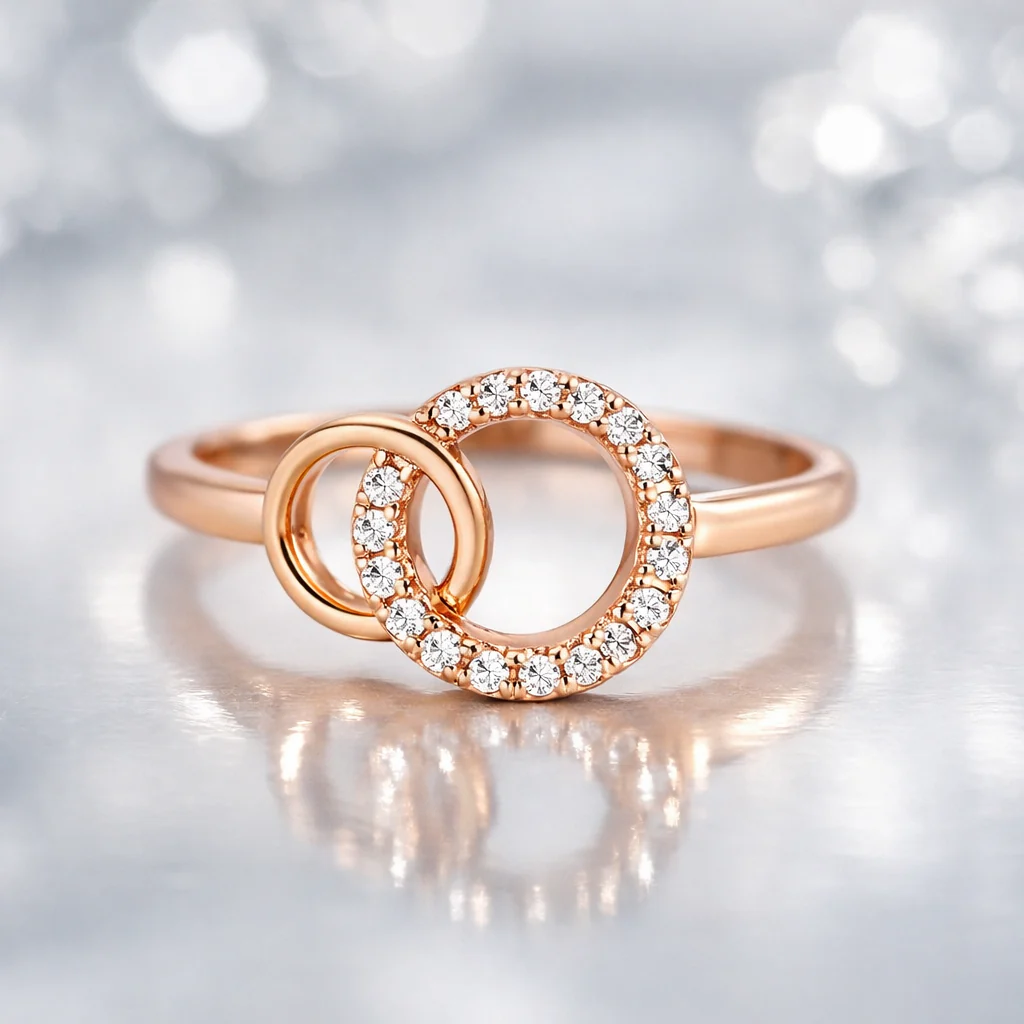 Big Sis & Little Sis Ring - Image 7