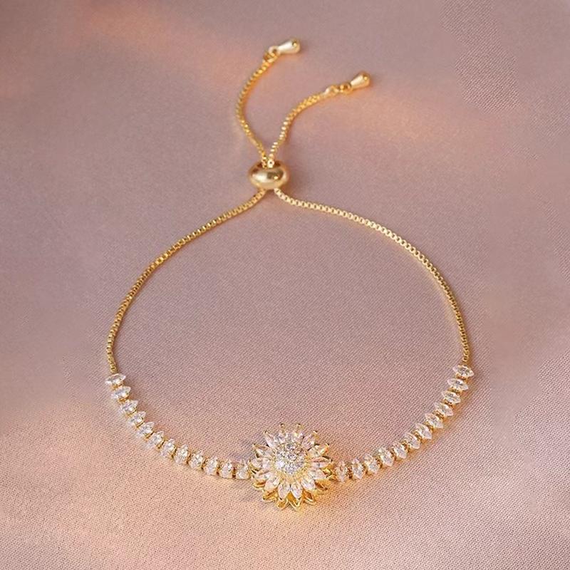 Calming Sunflower Bracelet - Image 3