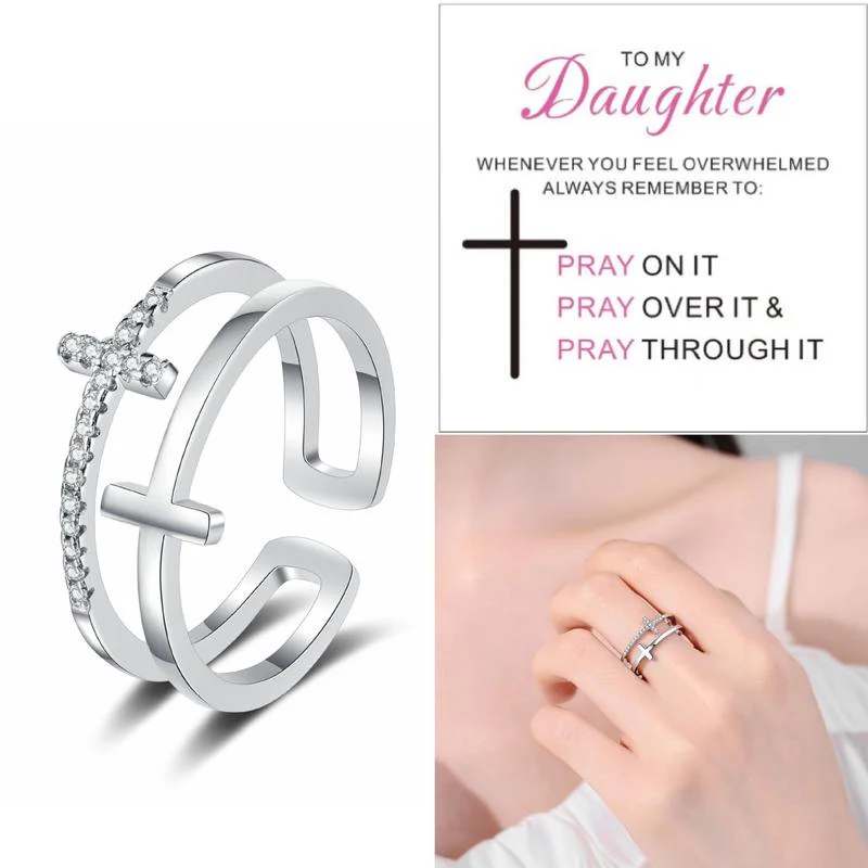 Faith Ring For Daughter - Image 12