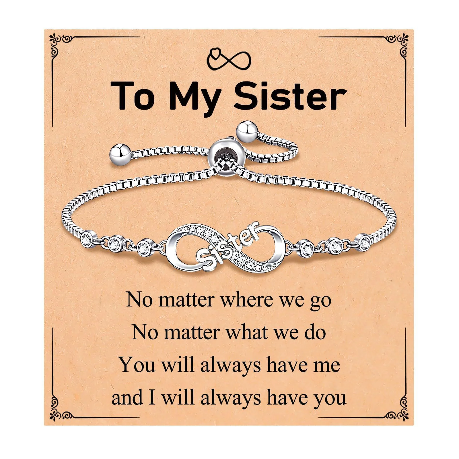 Infinite Love Bracelet - Image 12
