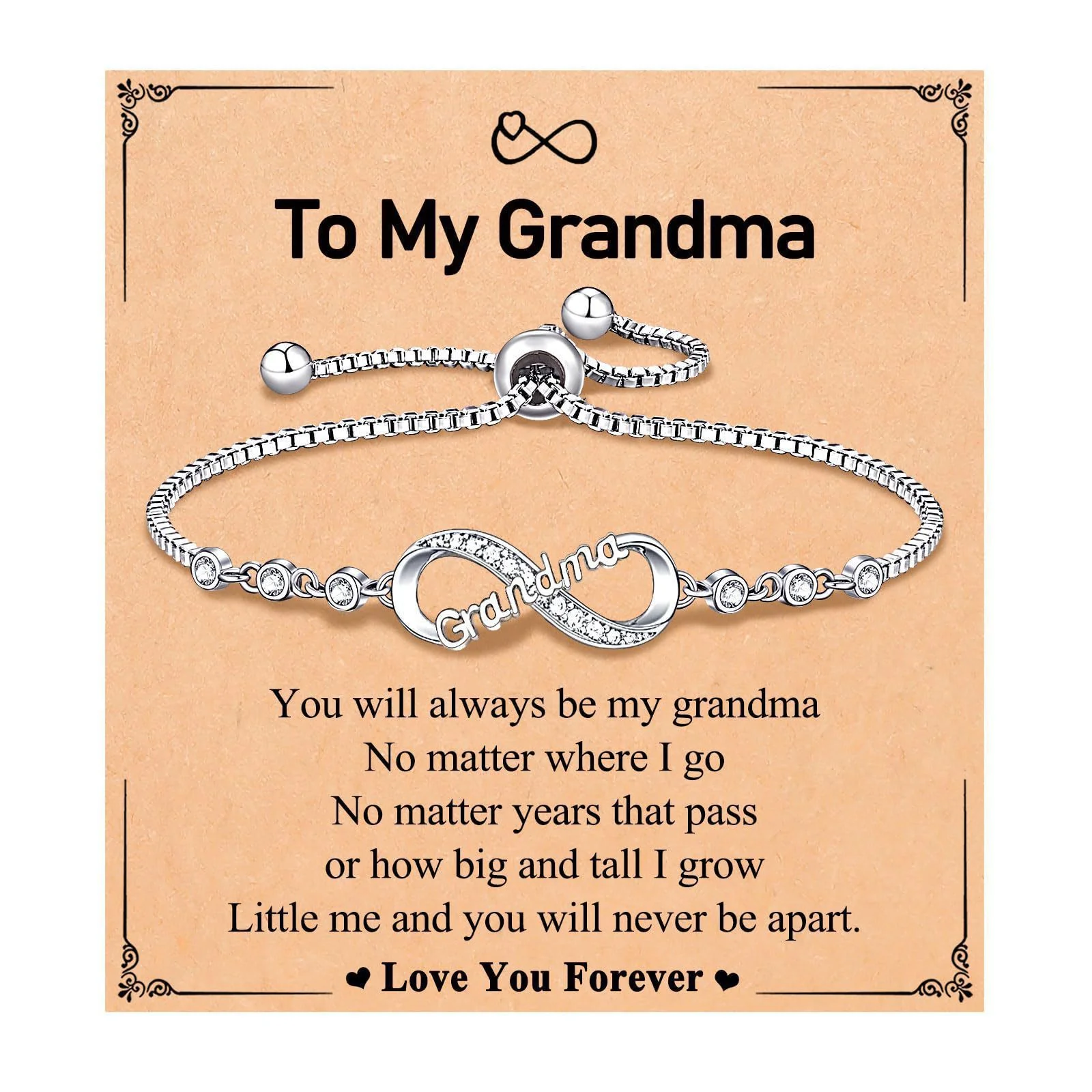 Infinite Love Bracelet - Image 13