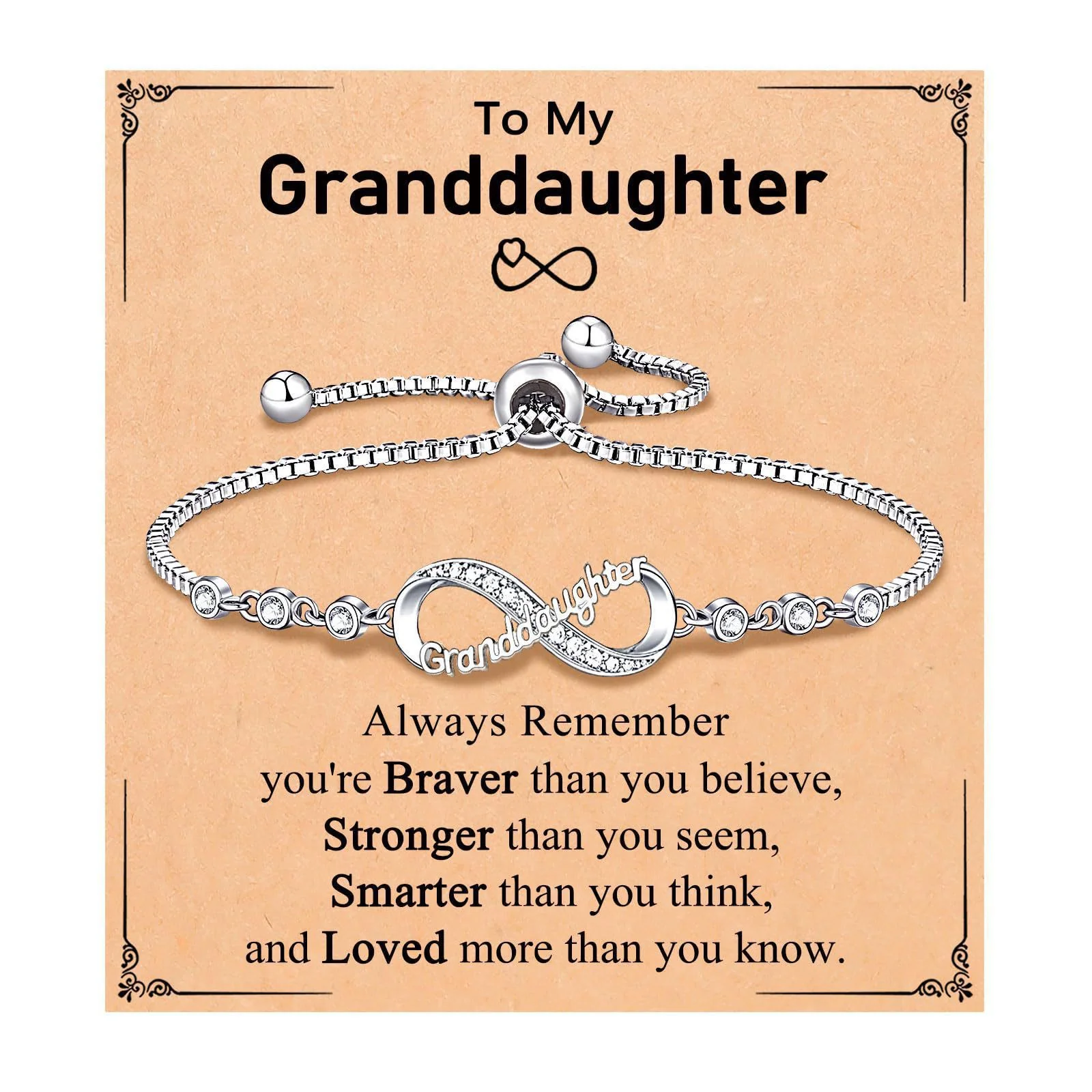 Infinite Love Bracelet - Image 14