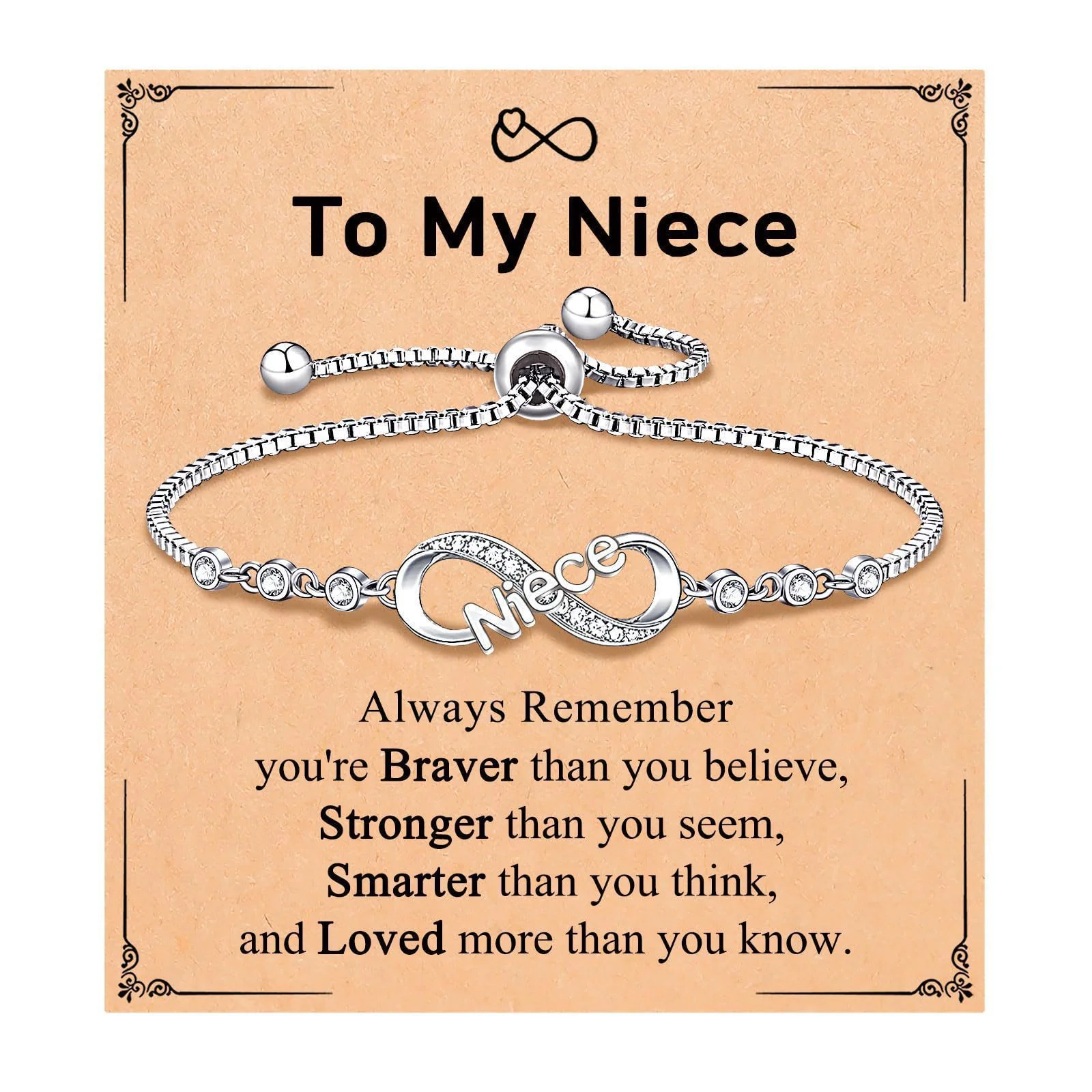 Infinite Love Bracelet - Image 15