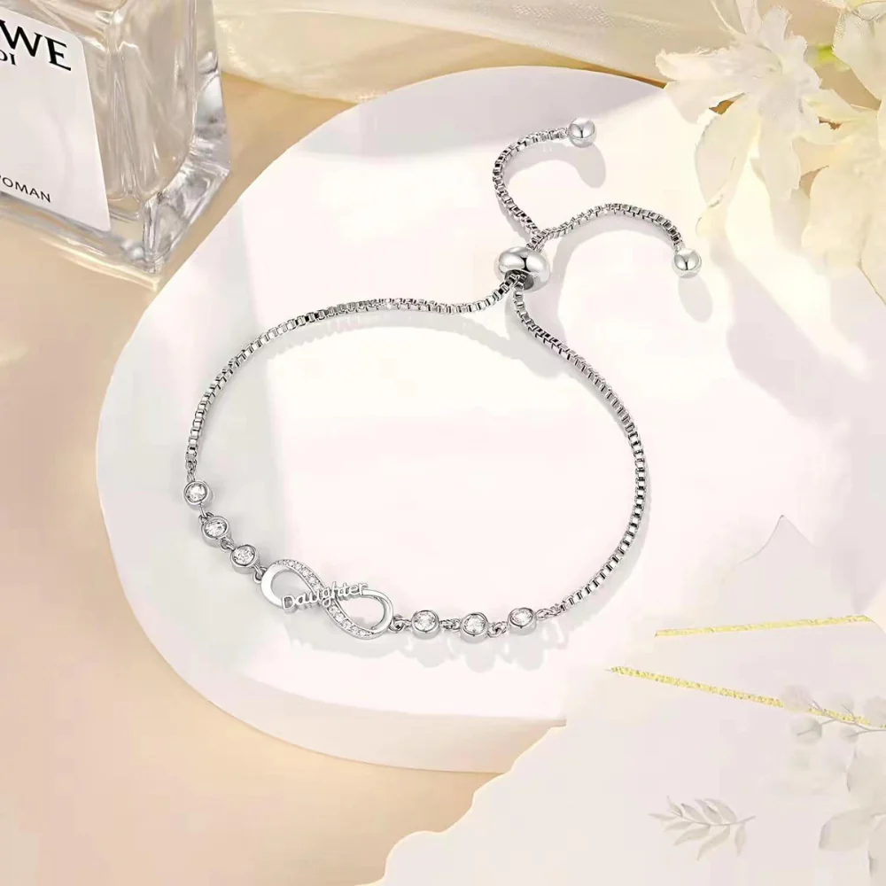 Infinite Love Bracelet - Image 3
