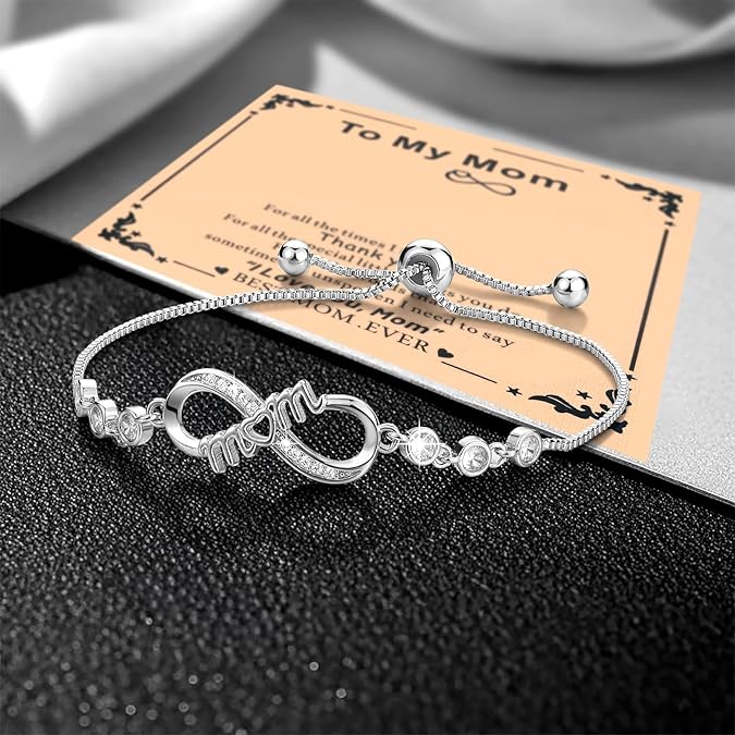 Infinite Love Bracelet - Image 4