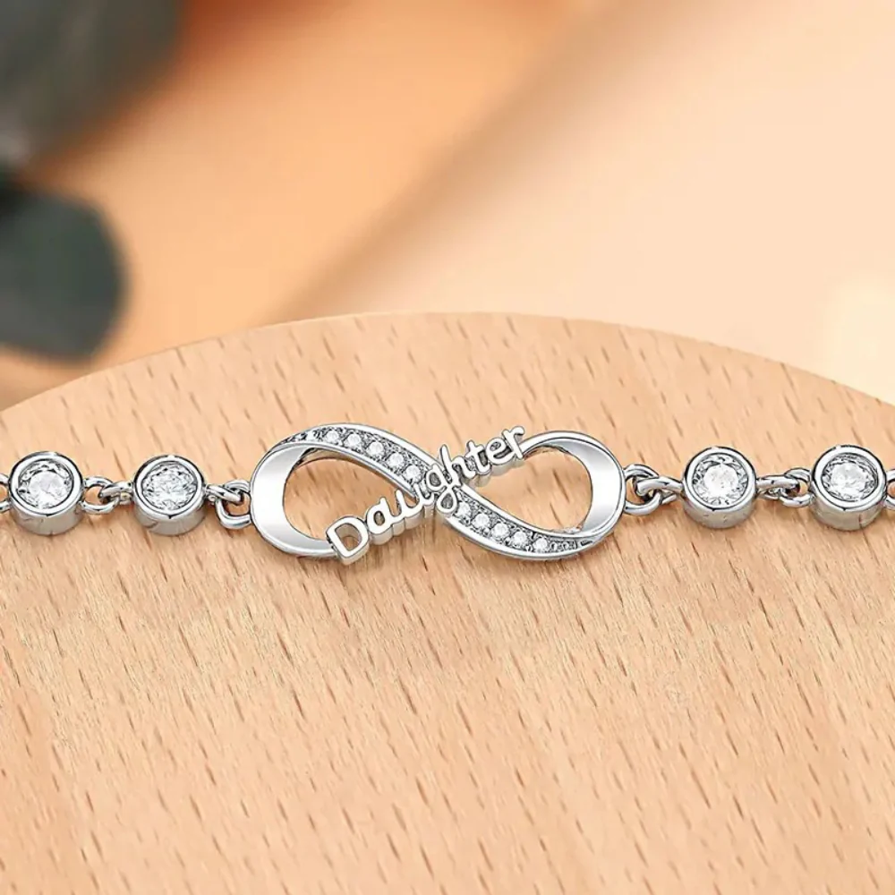Infinite Love Bracelet - Image 5