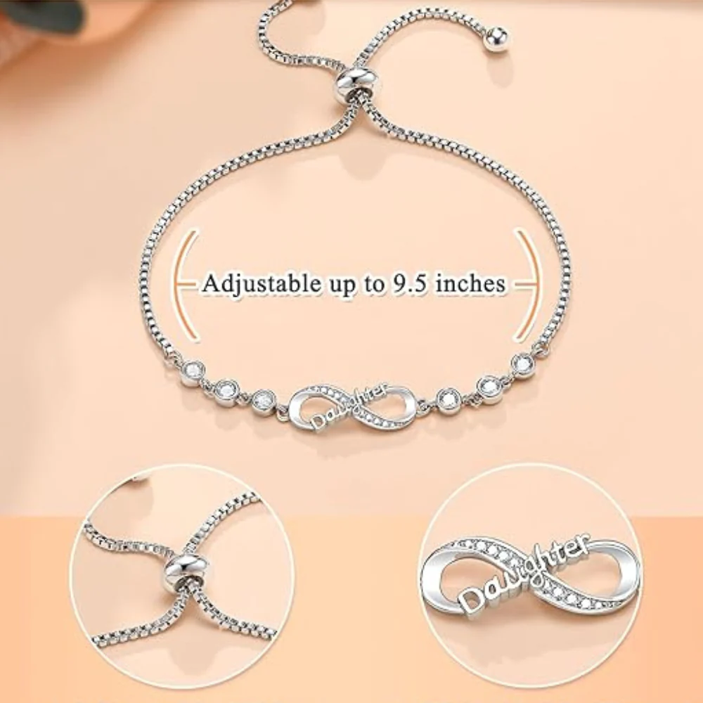 Infinite Love Bracelet - Image 7