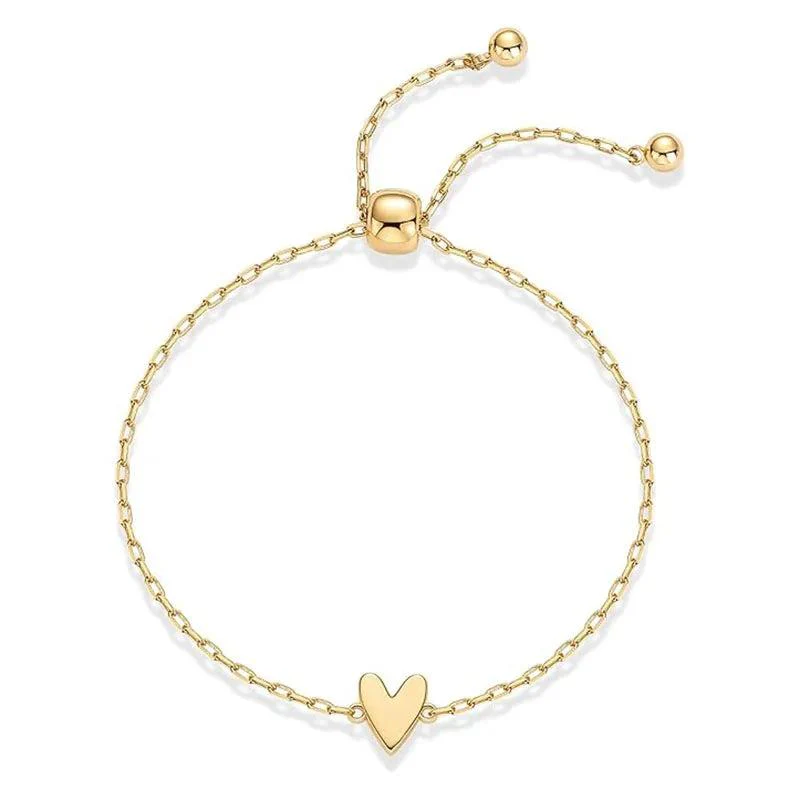 Matching Hearts Bracelet - Image 4