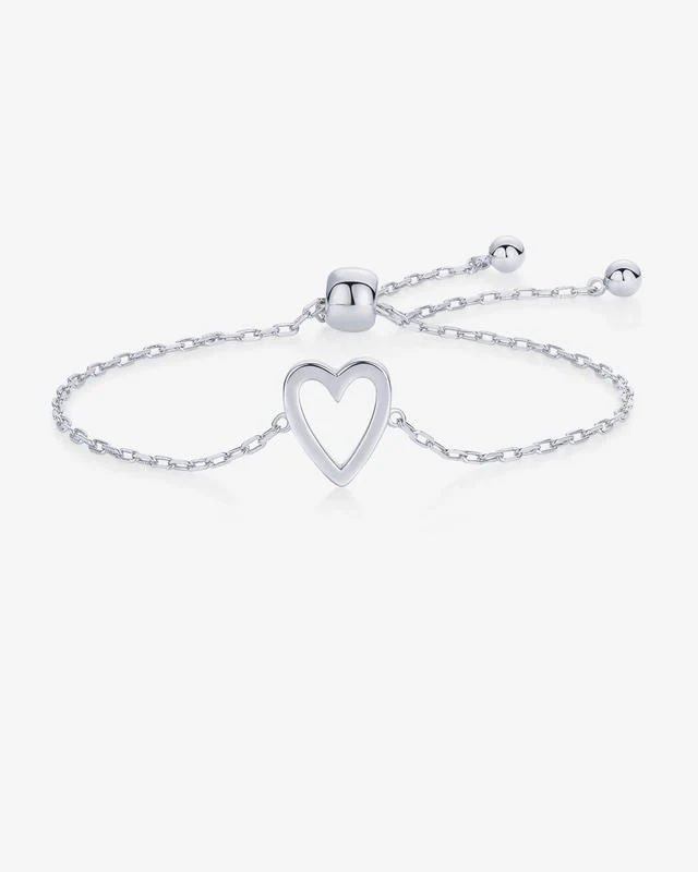 Matching Hearts Bracelet - Image 7