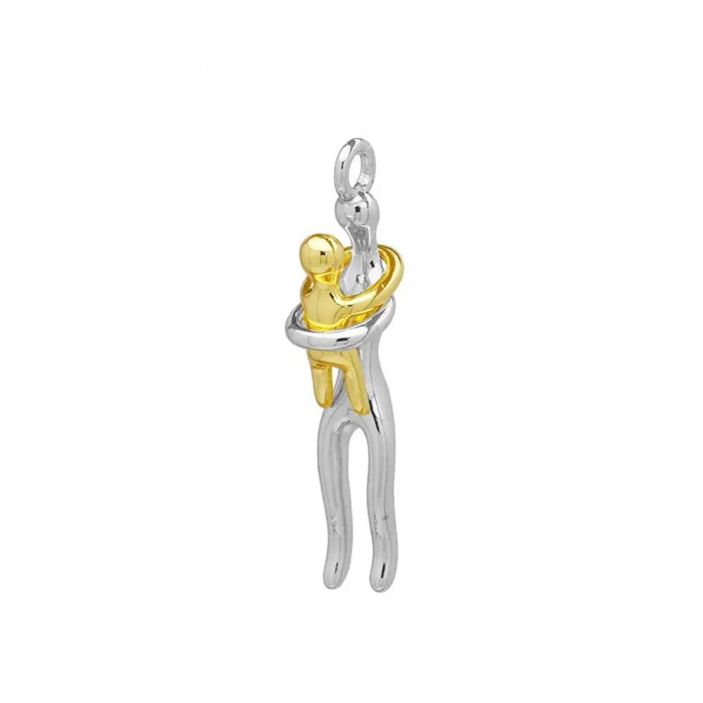 Mommy and Me Hug Necklace - Image 5