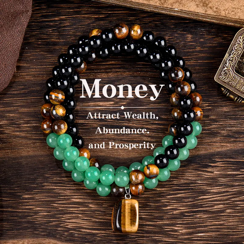Money Attraction Necklace