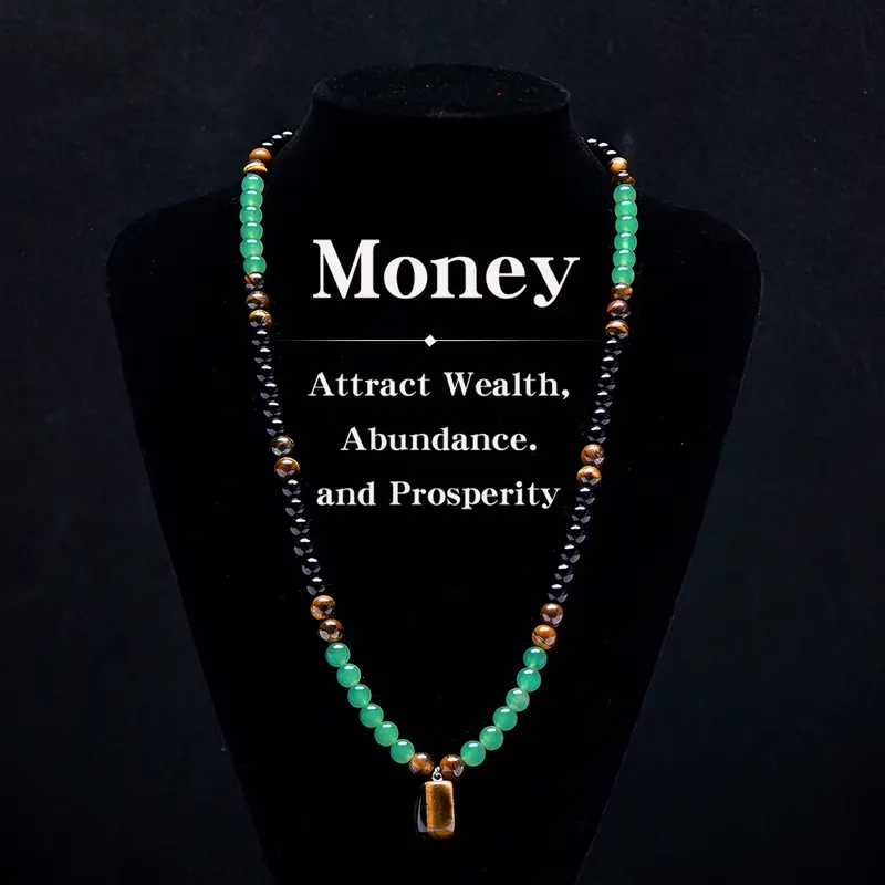 Money Attraction Necklace - Image 8