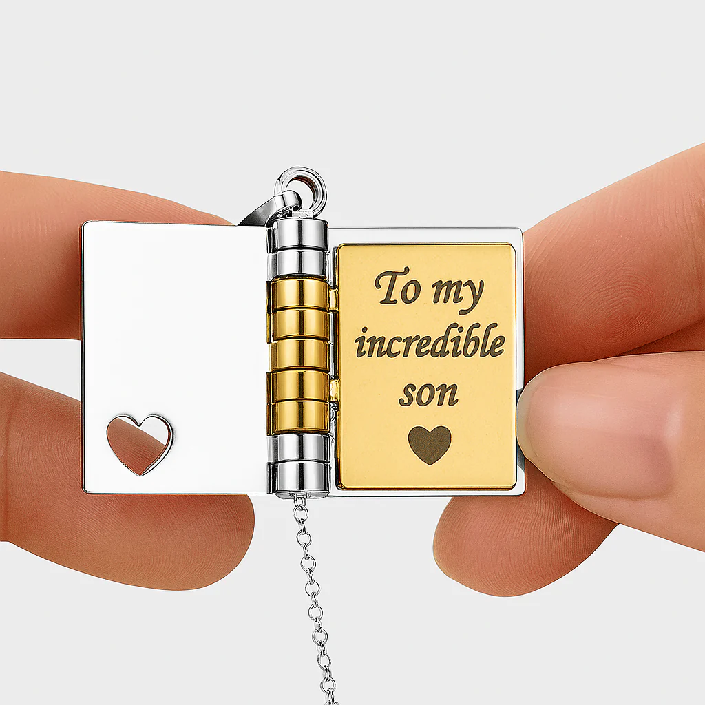 My Champion Necklace - Son - Image 3