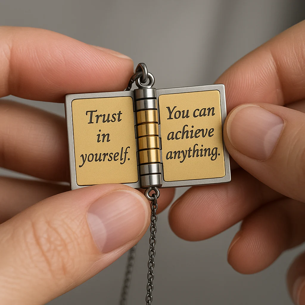 My Champion Necklace - Son - Image 5