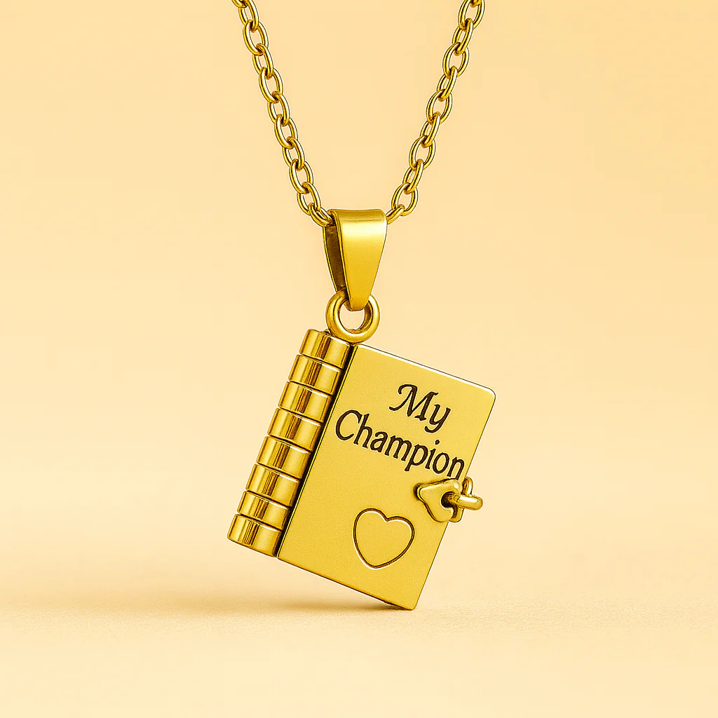 My Champion Necklace - Son - Image 8