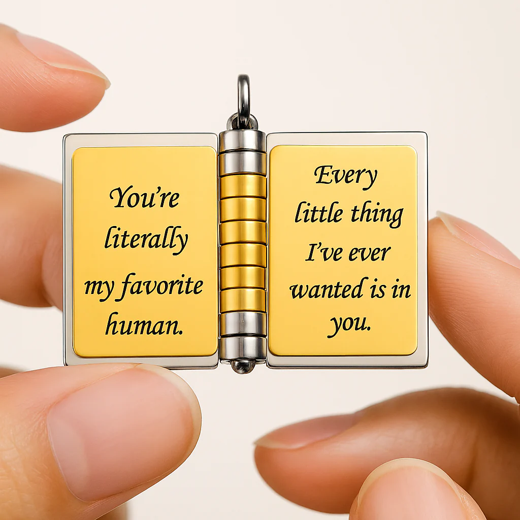 My Love Necklace - Partner - Image 6