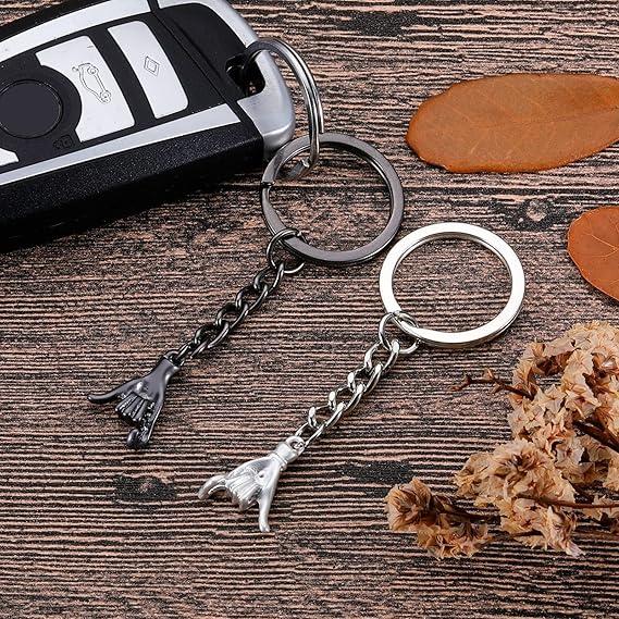 Pinky Promise Keychains (2pc) - Image 6