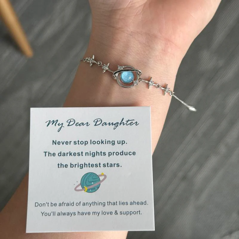Star and Moon Bracelet - Image 3