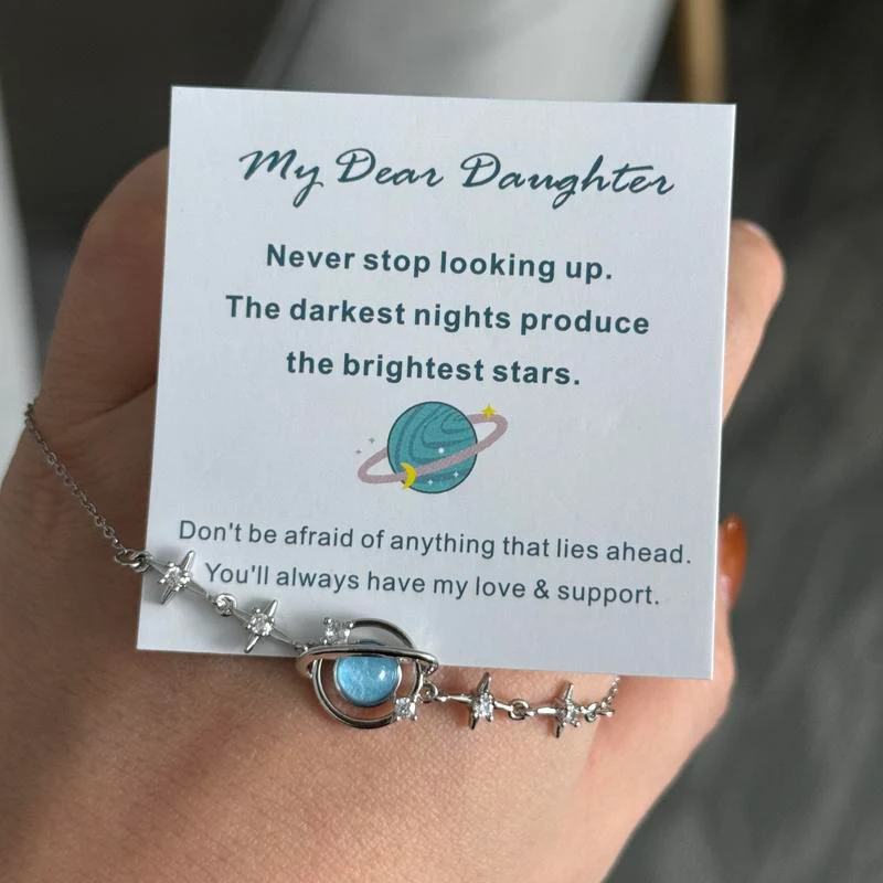 Star and Moon Bracelet - Image 4