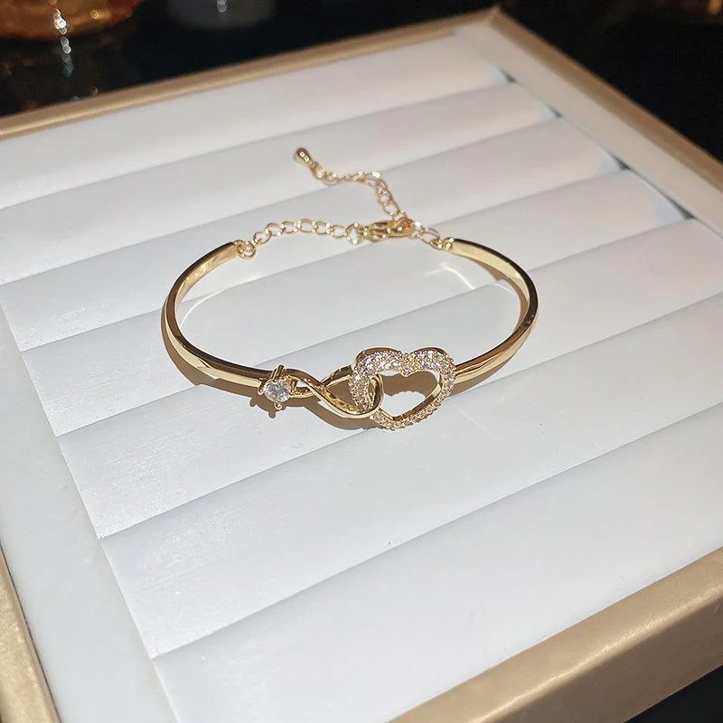 To My Daughter - Infinity Bracelet - Image 5
