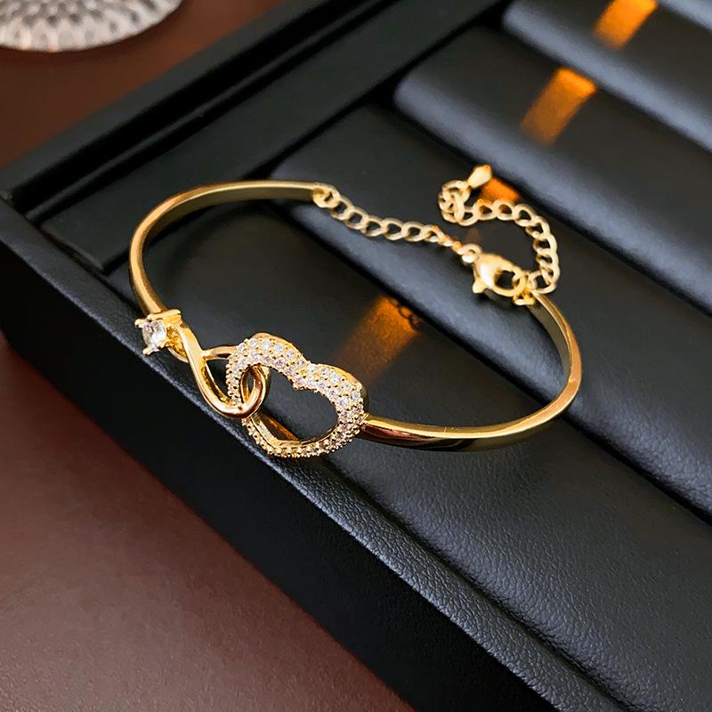 To My Daughter - Infinity Bracelet - Image 6