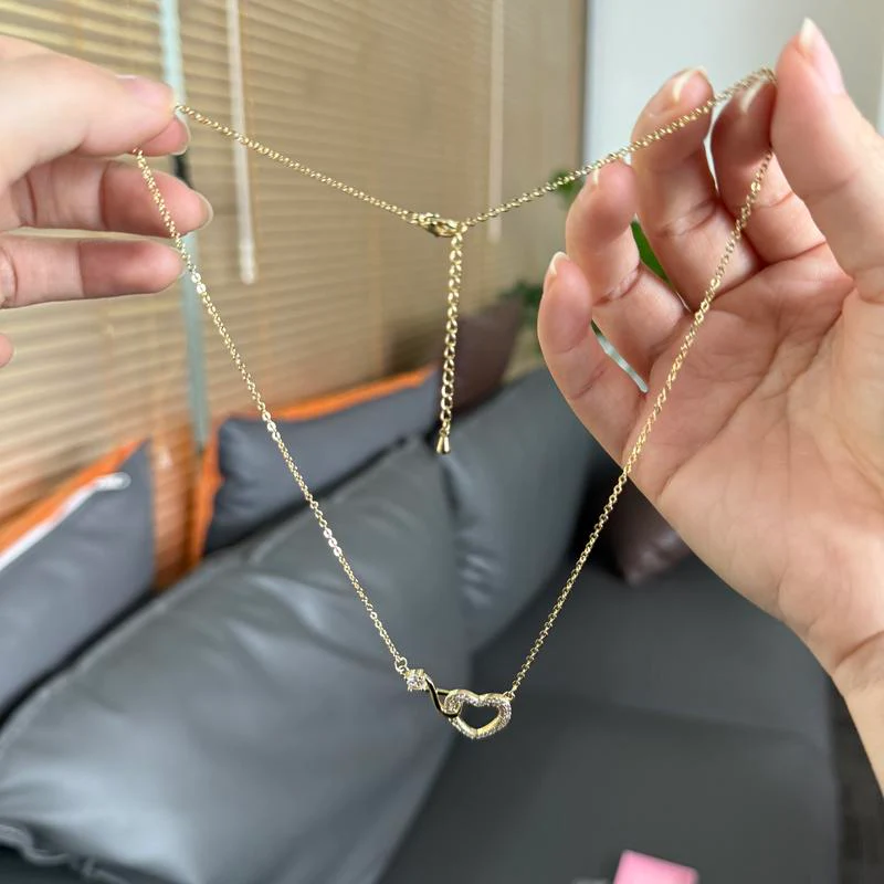 To My Daughter – Linked Forever Necklace - Image 5